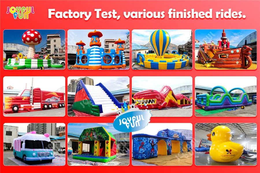 Joyful Fun park products