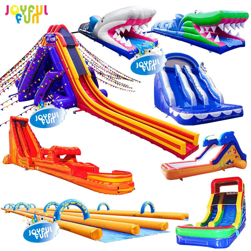 Water slide 1, ma