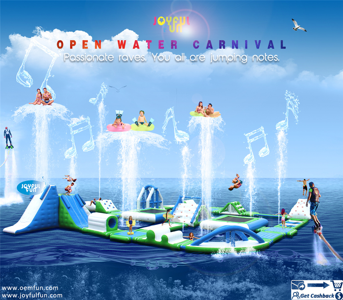 Water Park JFWPK-06