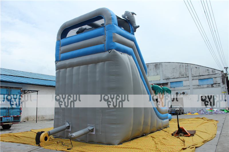 Inflatable Water Slide