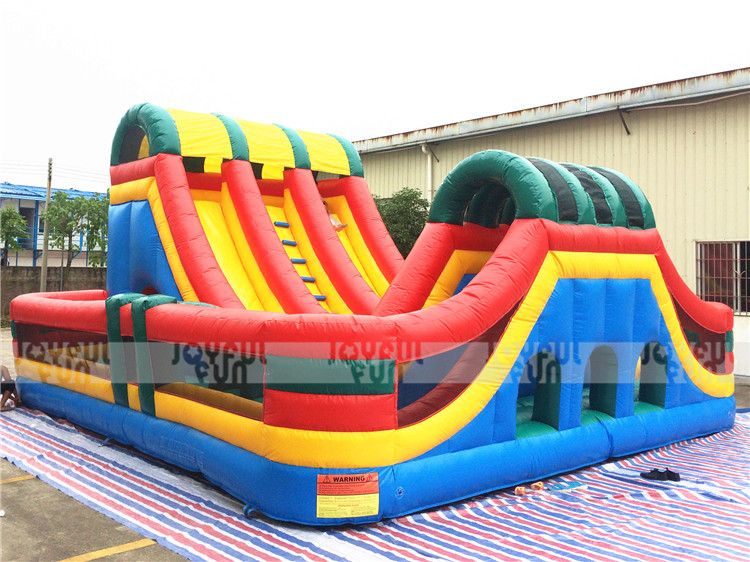 Inflatable Playground