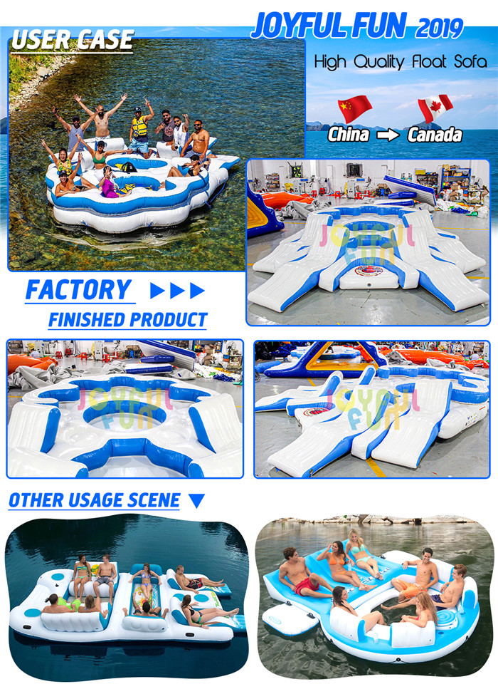 Big Inflatable Water Slide