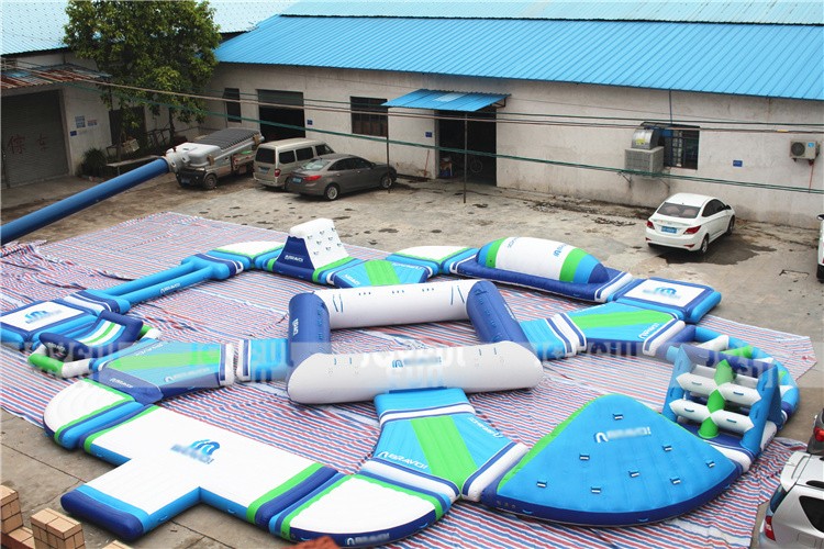 Inflatable Water Park