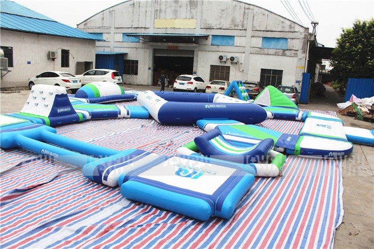 Inflatable Water Park