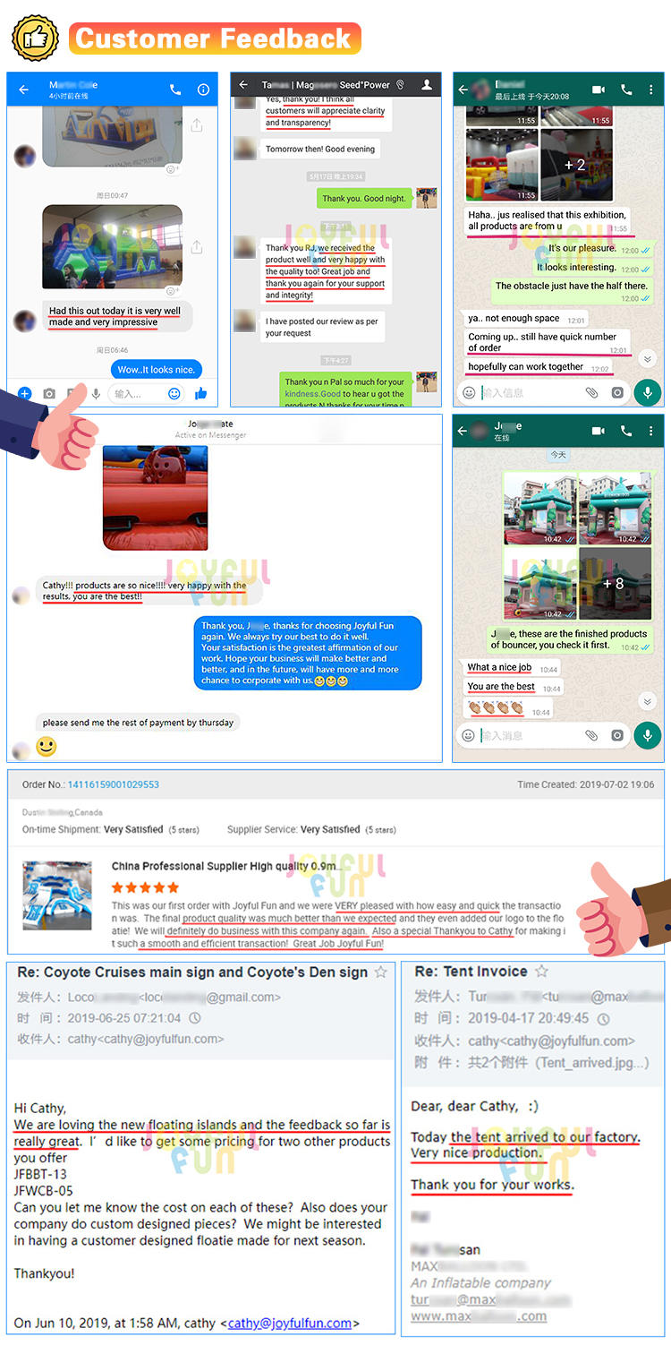 The best feedback 1