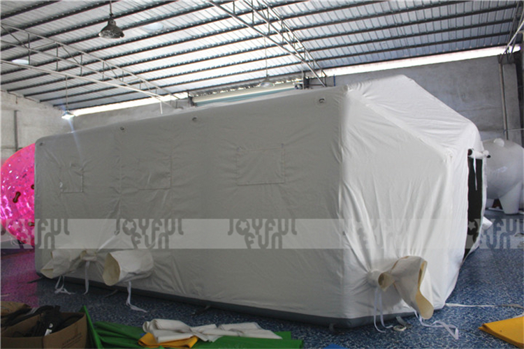 China supplier popular square decorative wholesale inflatable tent for events JFTW-M02-4.JPG