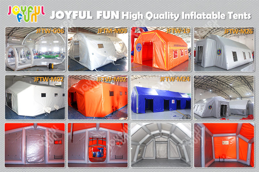 Joyful Fun airtight tents