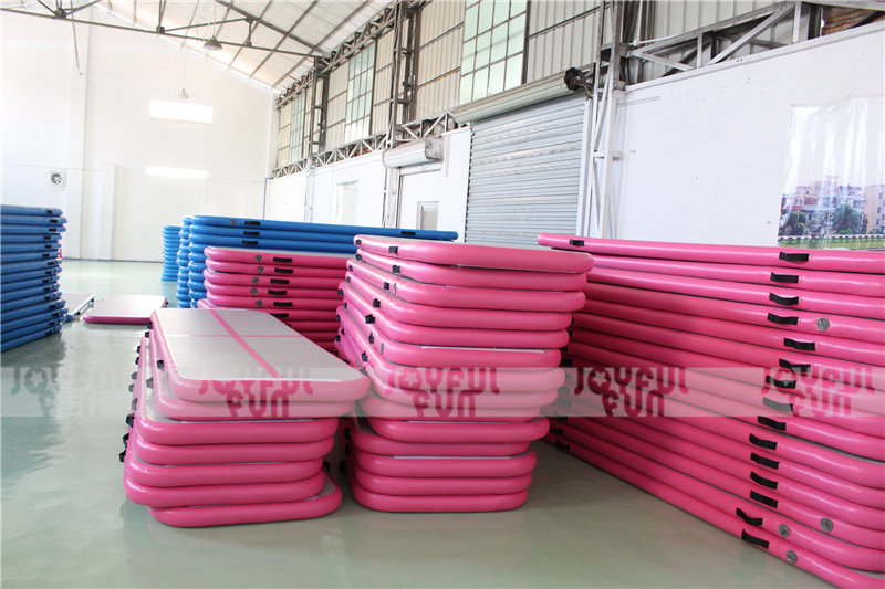 Inflatable Yoga Mat
