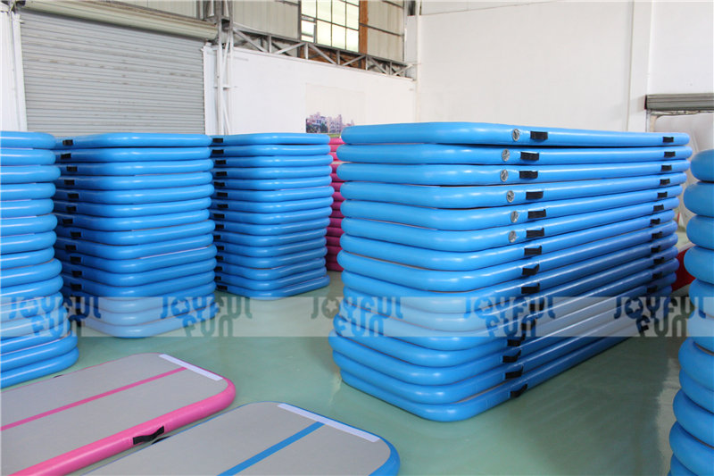 Inflatable Yoga Mattress