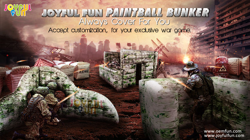 Paintball Bunker(3)