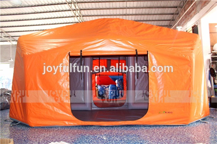 Inflatable Tent