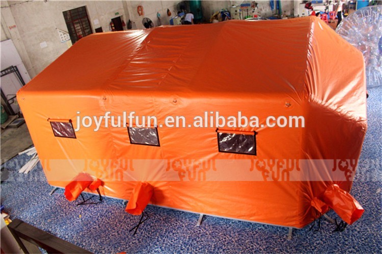 Inflatable Tent