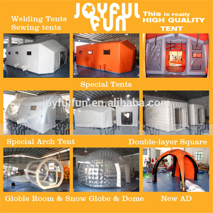 Inflatable Tent
