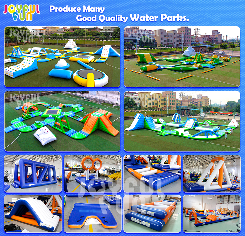 Inflatable Water Trampoline