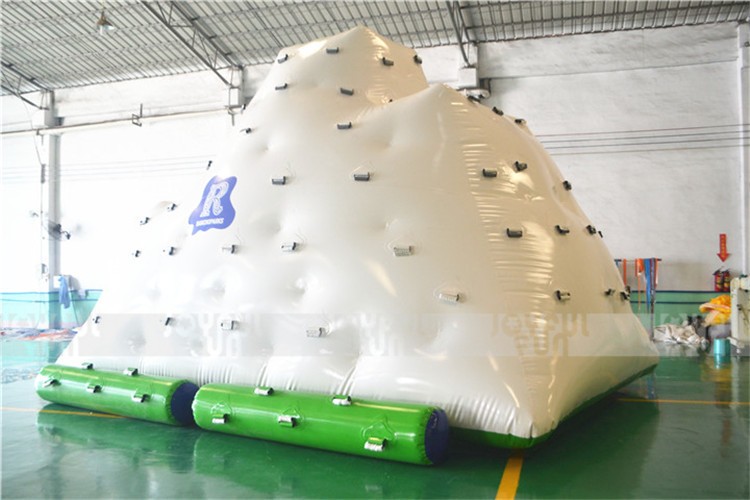 Inflatable Iceberg Water Toys