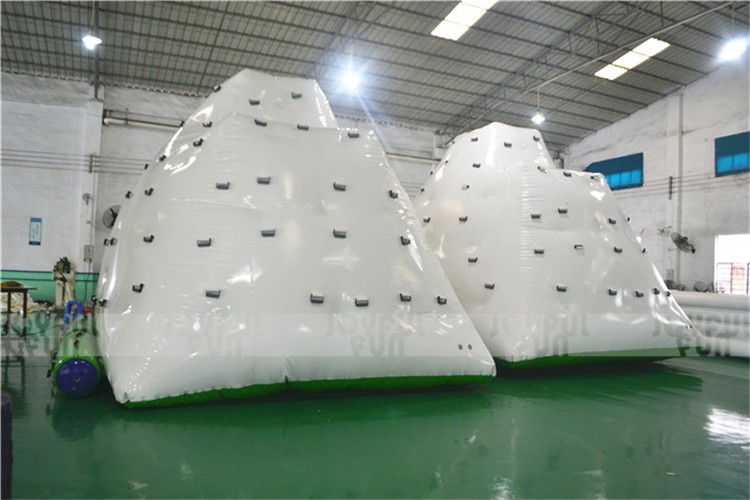Inflatable Iceberg Water Toys
