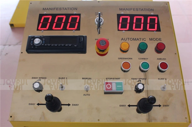Factory price inflatable mechanical wipe out game inflatable melt down for sale JFMCL-04-6.JPG