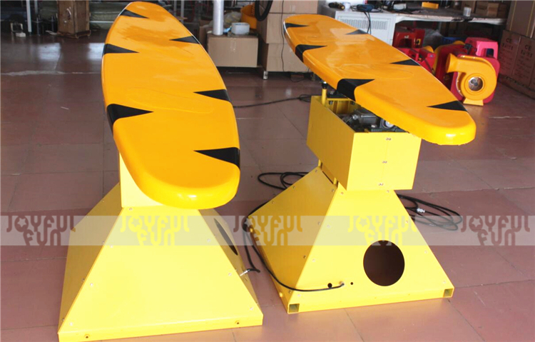 Factory price inflatable mechanical wipe out game inflatable melt down for sale JFMCL-04-4.JPG