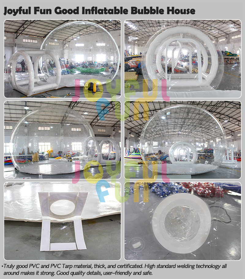 Inflatable Tent