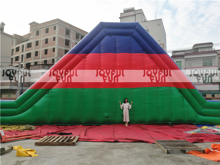 Inflatable Obstacle Course