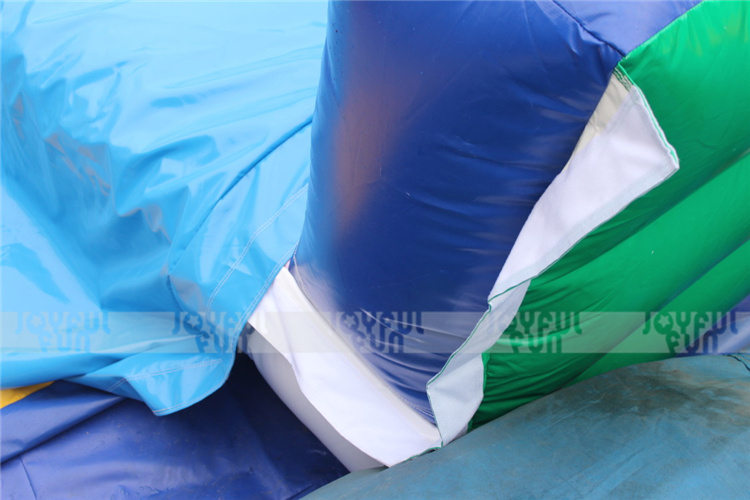 Inflatable Obstacle Course