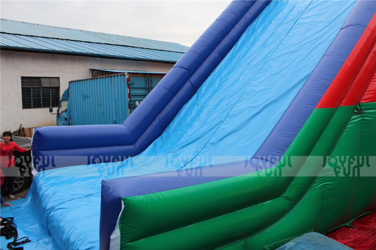 Inflatable Obstacle Course