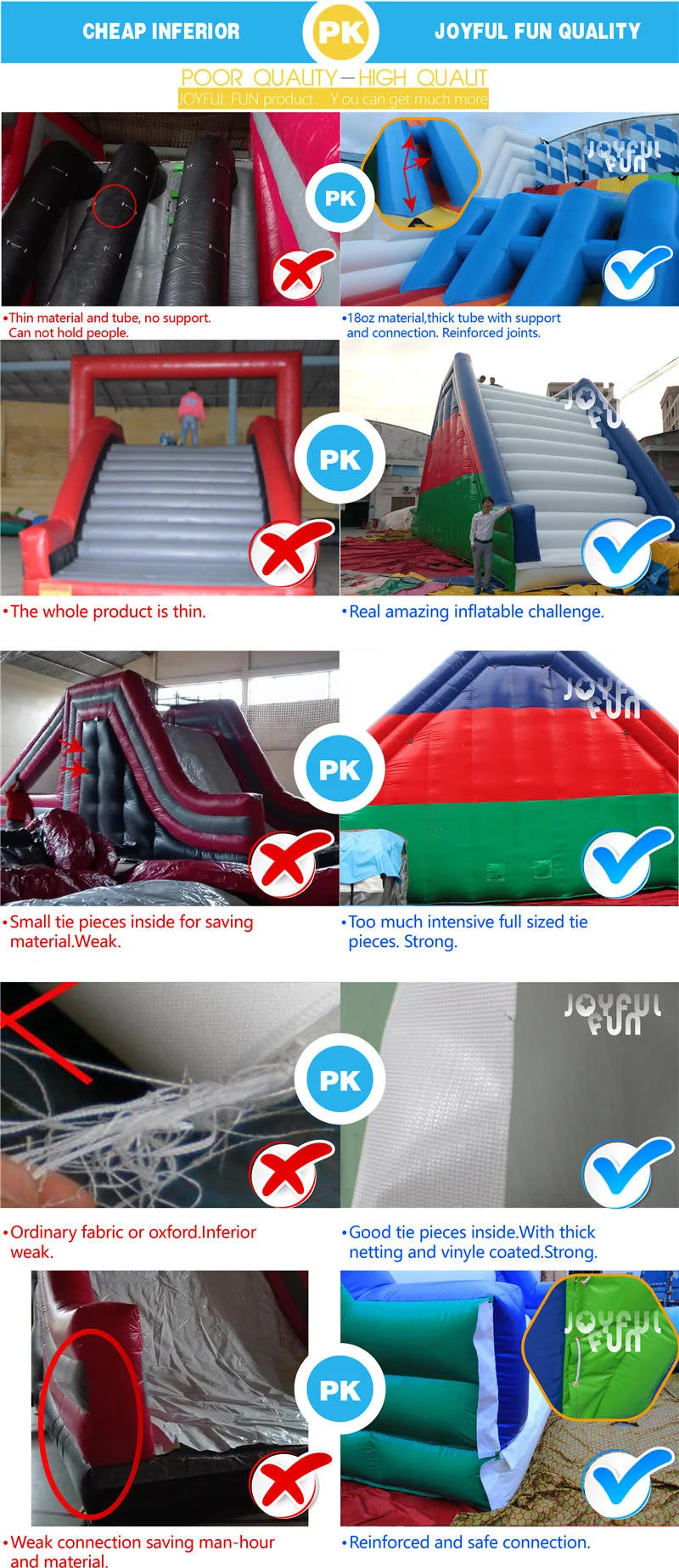 Inflatable Obstacle Course