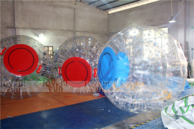 Inflatable Zorb Ball