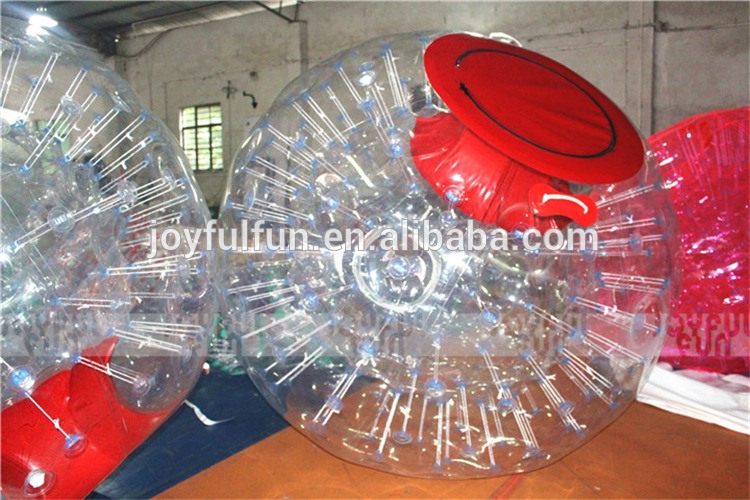 Inflatable Zorb Ball