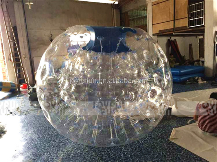 Inflatable Zorb Ball