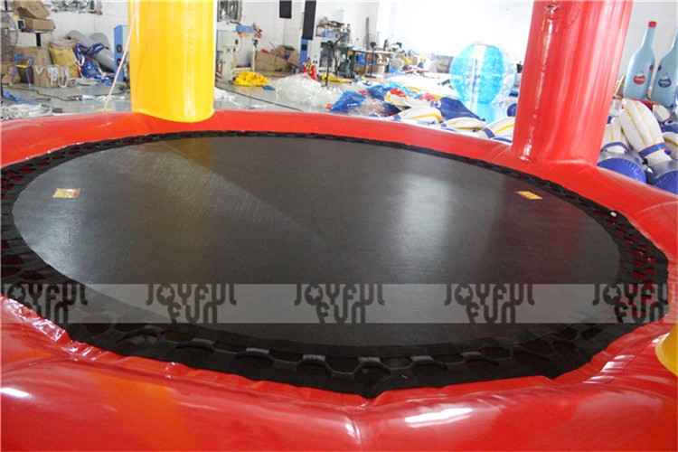Inflatable Bungee Trampoline