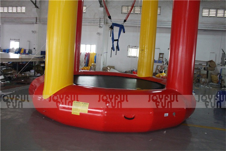 Inflatable Bungee Trampoline