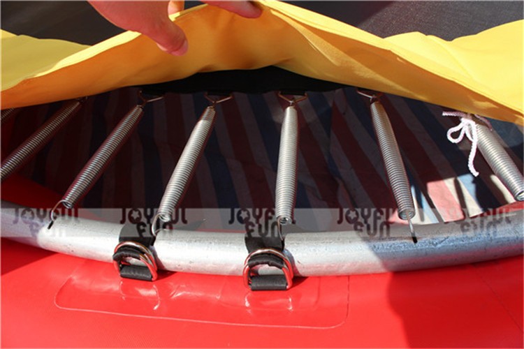 Inflatable Bungee Trampoline