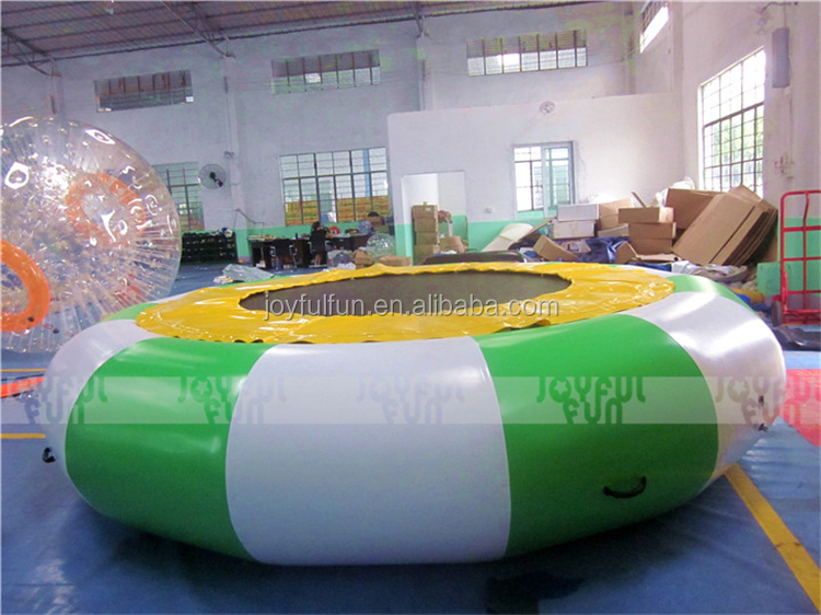 Inflatable Water Trampoline