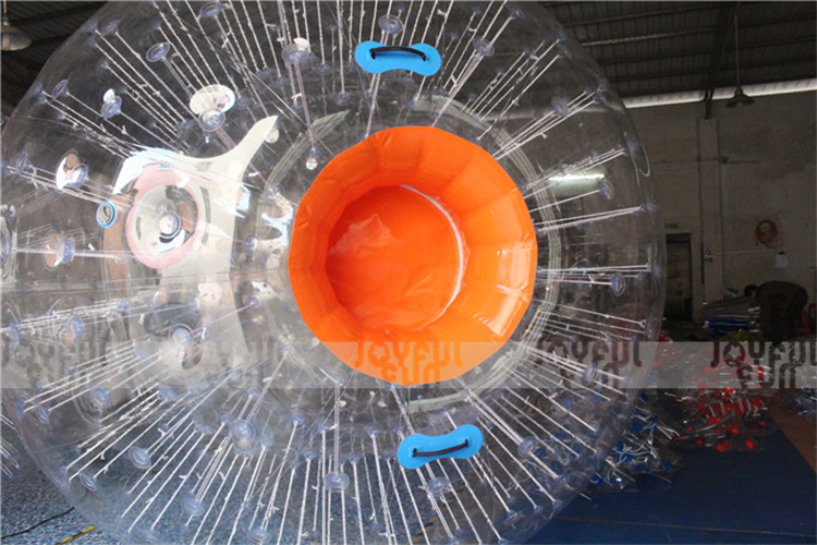Inflatable Zorb Ball