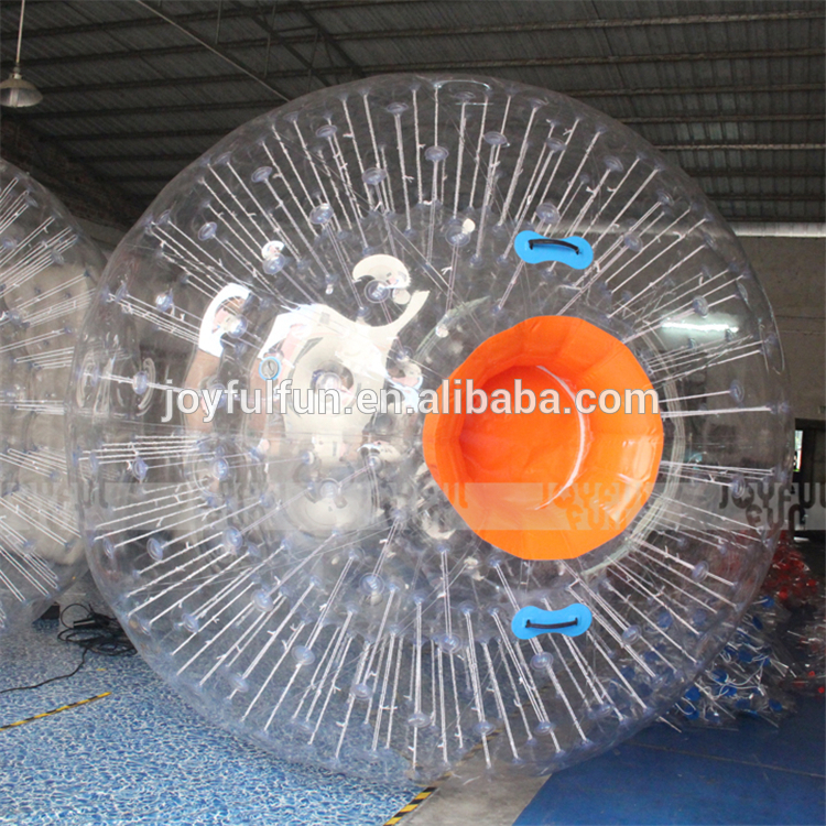 Inflatable Zorb Ball