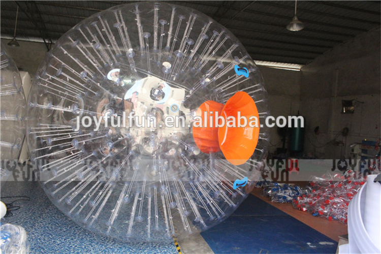Inflatable Zorb Ball
