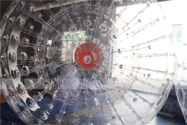 Inflatable Zorb Ball