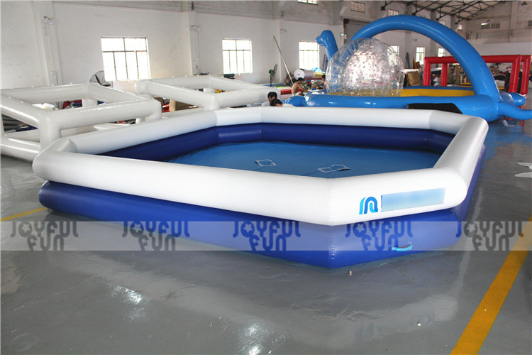 Inflatable Floating Pool