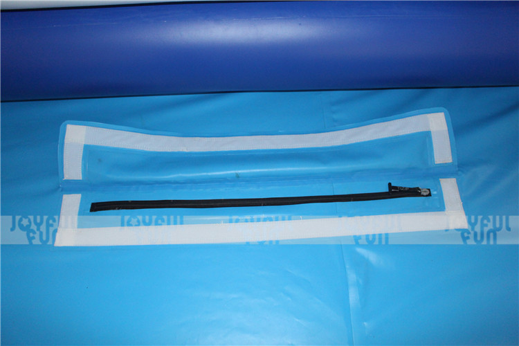 Inflatable Floating Pool