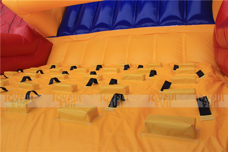 Inflatable Obstacle Course