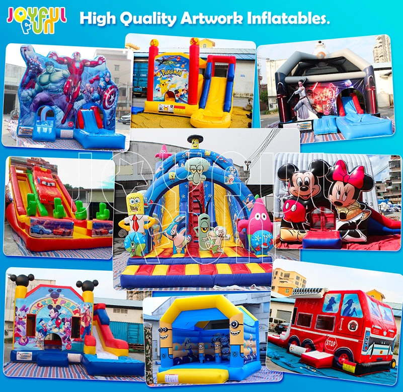 China inflatable game