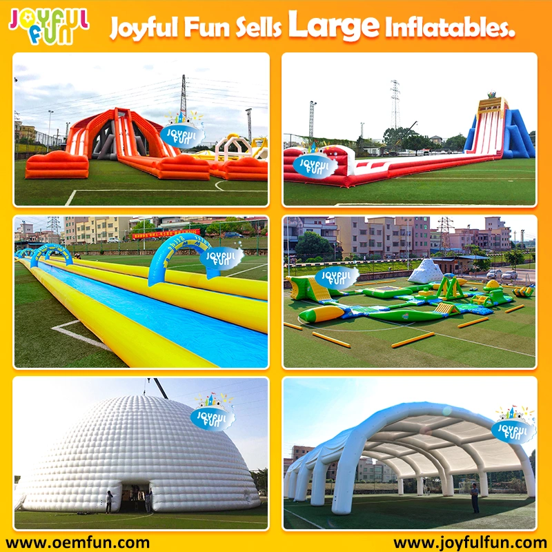 China inflatable game