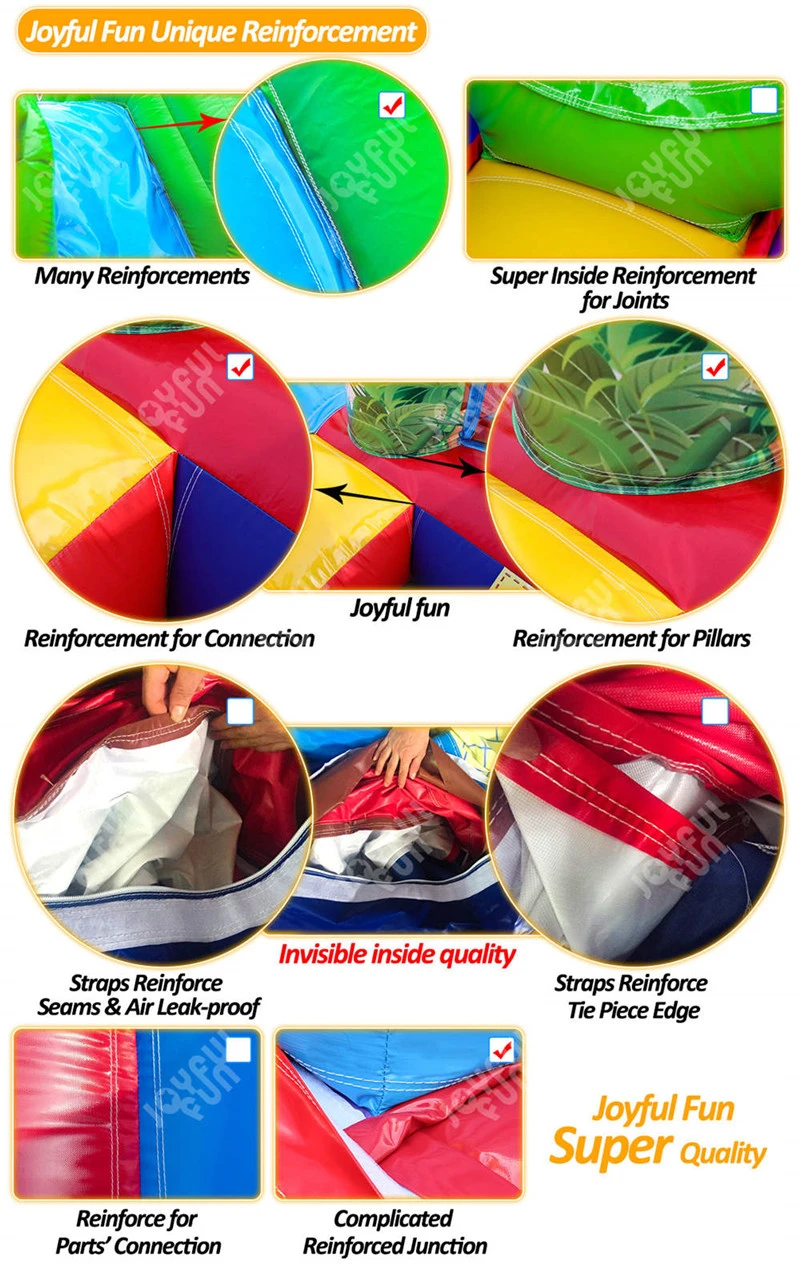China inflatable game