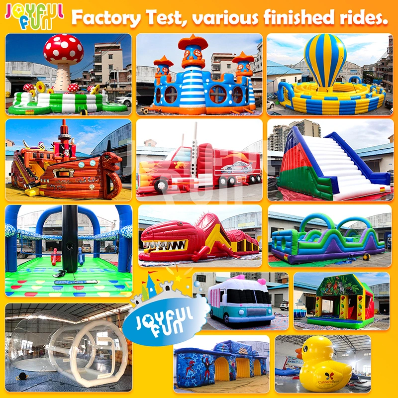 China inflatable game