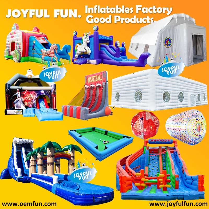 China inflatable game