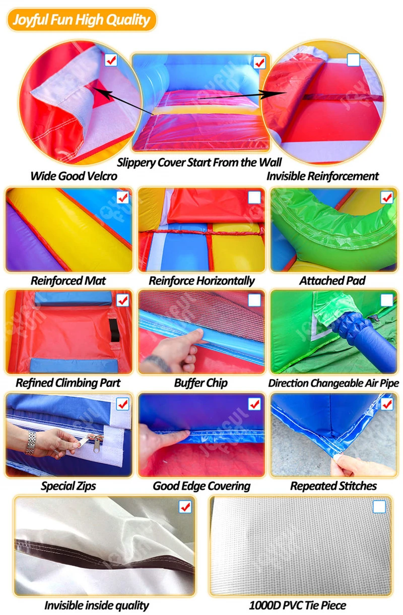 China inflatable game