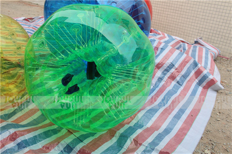 Inflatable Bubble Ball