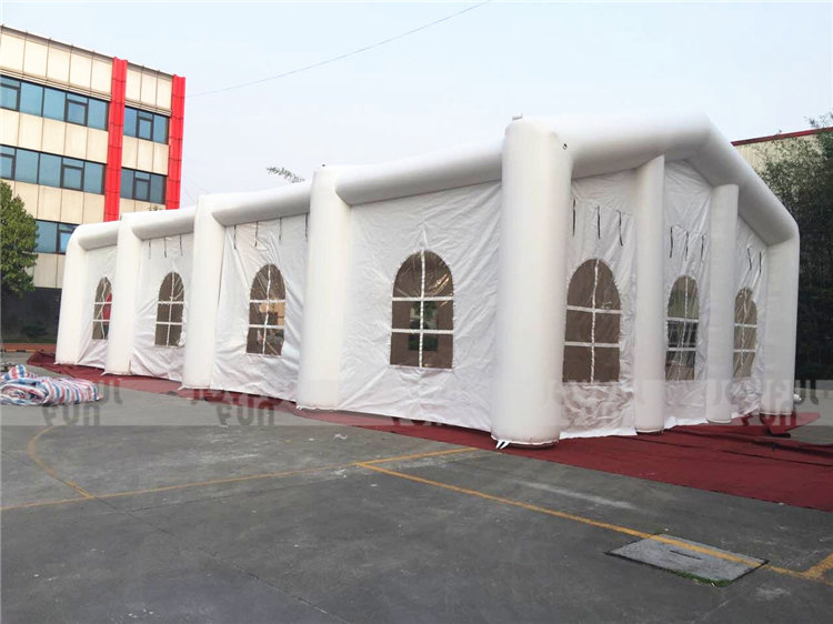 Inflatable Tent
