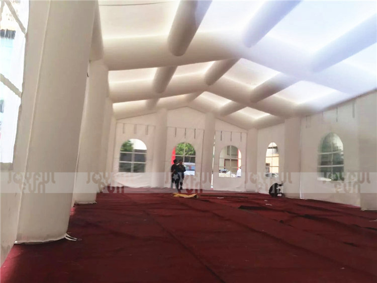 Inflatable Tent